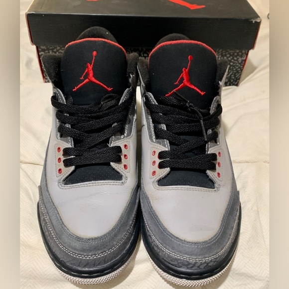 Jordan Other - jordan 3 stealth